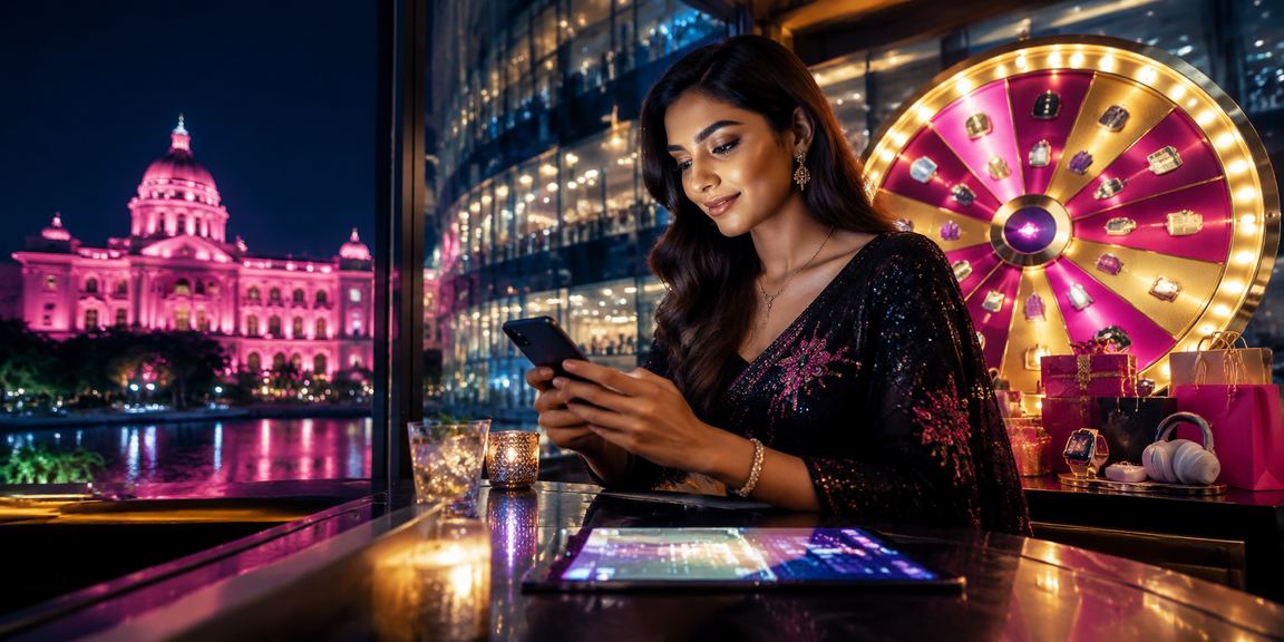 ঢাকার রুলেট খেলা দৃশ্য